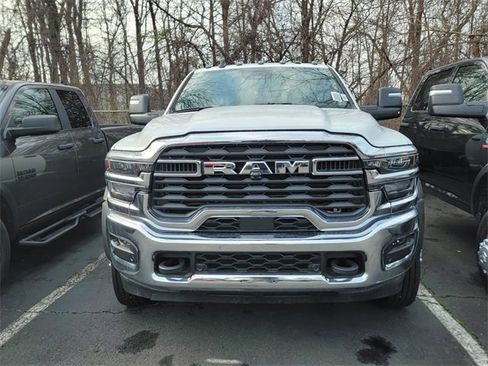 New 2026 RAM 5500 Tradesman w/ Chrome Appearance Group image 2