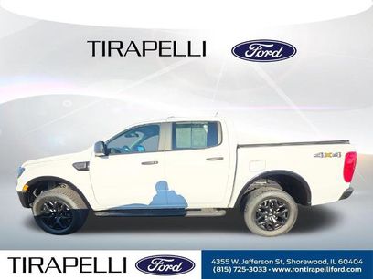 Certified 2022 Ford Ranger XLT w/ Equipment Group 302A High