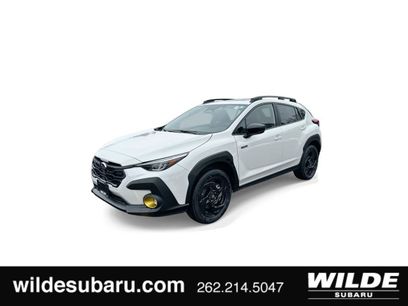 New 2026 Subaru Crosstrek 2.5i Sport