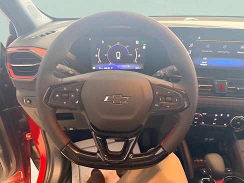 New 2026 Chevrolet TrailBlazer RS w/ Convenience Package image 16