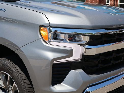New 2026 Chevrolet Silverado 1500 LT AWD/4WD image 6