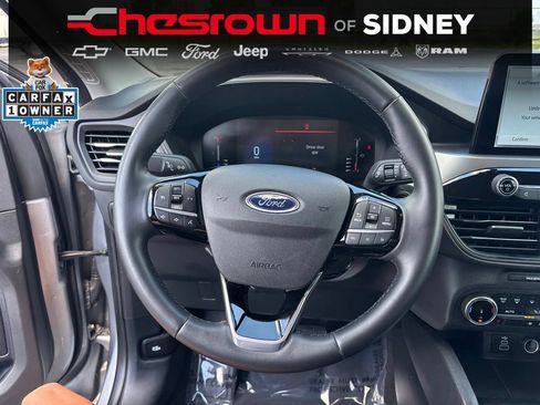 Used 2024 Ford Escape Active AWD/4WD image 14