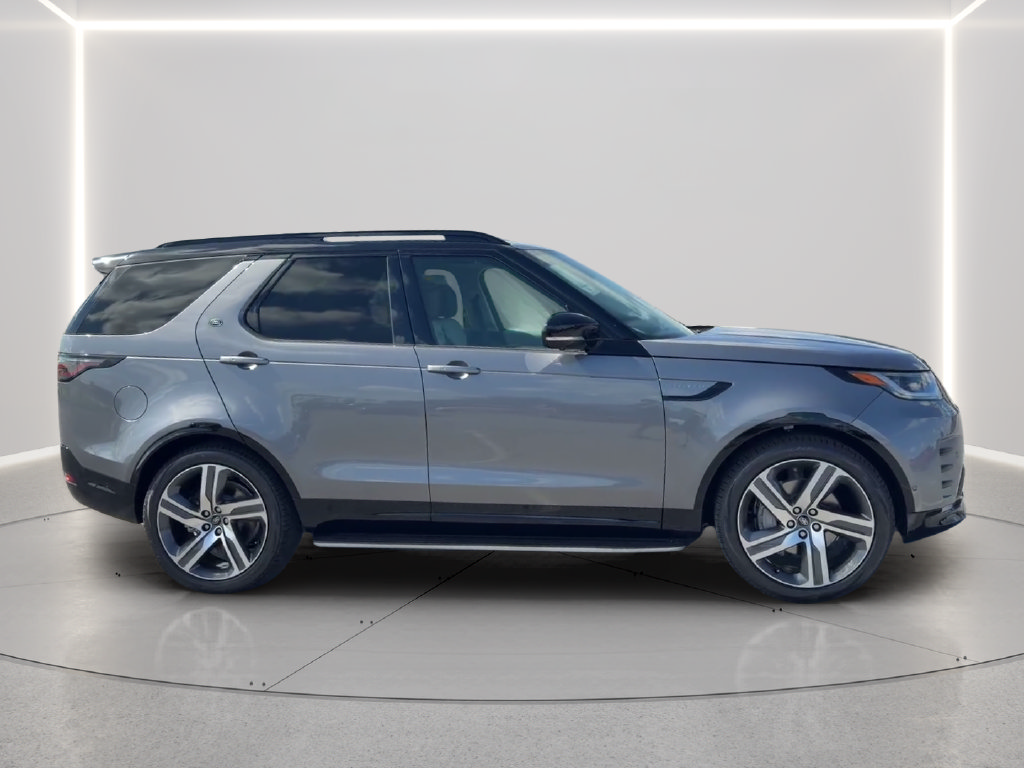 New 2026 Land Rover Discovery Dynamic SE AWD/4WD image 4