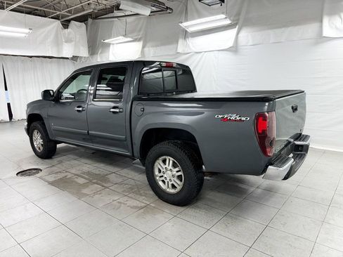 Used 2009 GMC Canyon SLE image 3
