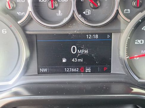 Used 2021 Chevrolet Silverado 1500 RST AWD/4WD image 36