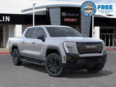 New 2026 GMC Sierra EV Elevation w/ Premium Package image 1