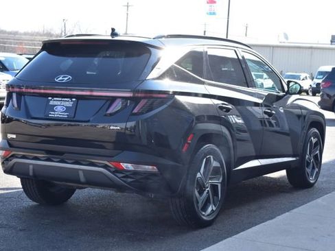 Used 2023 Hyundai Tucson Limited image 11