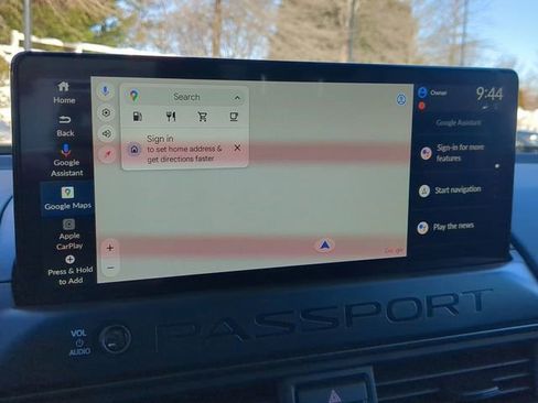 New 2026 Honda Passport TrailSport image 21