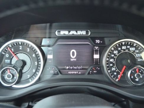 Used 2023 RAM 1500 Big Horn AWD/4WD image 22