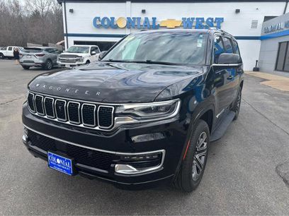 Used 2023 Jeep Wagoneer 4WD w/ Premium Group I