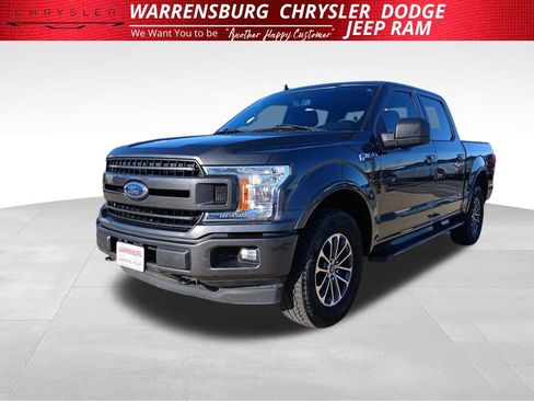 Used 2020 Ford F150 XLT w/ Equipment Group 301A Mid image 8