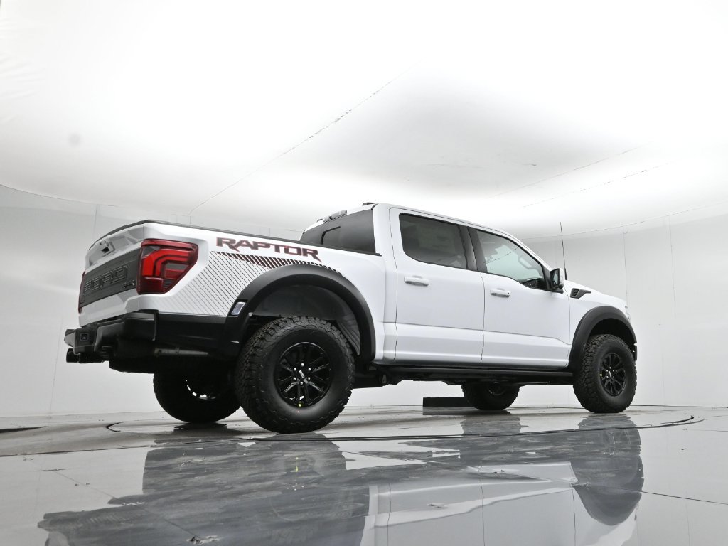 New 2026 Ford F150 Raptor AWD/4WD image 51