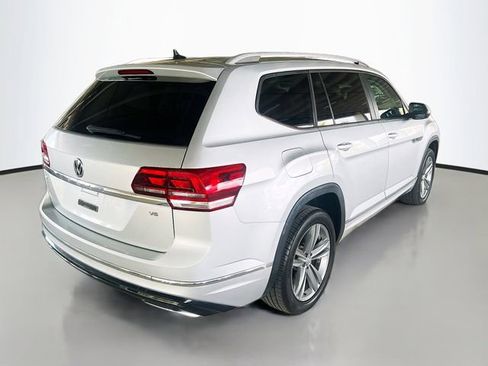 Used 2018 Volkswagen Atlas SE image 8