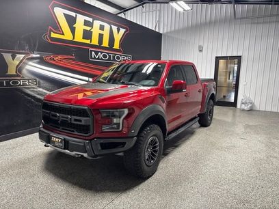 Used 2020 Ford F150 Raptor w/ Equipment Group 802A Luxury