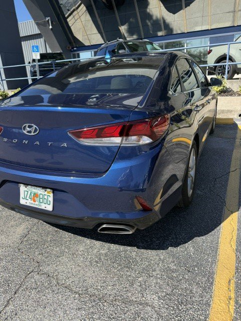 Used 2018 Hyundai Sonata SEL FWD image 4
