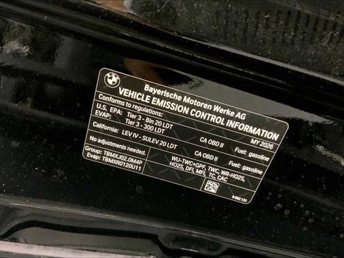 New 2026 BMW X1 xDrive28i w/ M Sport Package image 17