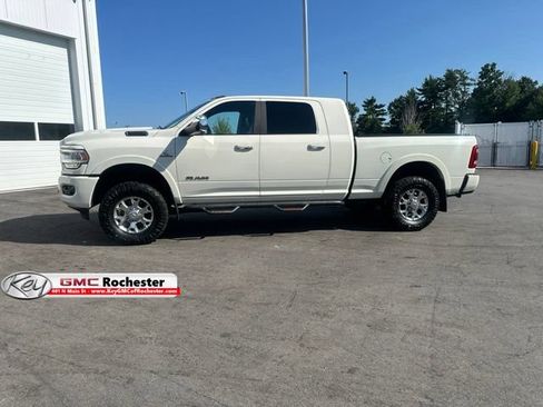 Used 2020 RAM 3500 Laramie AWD/4WD image 1