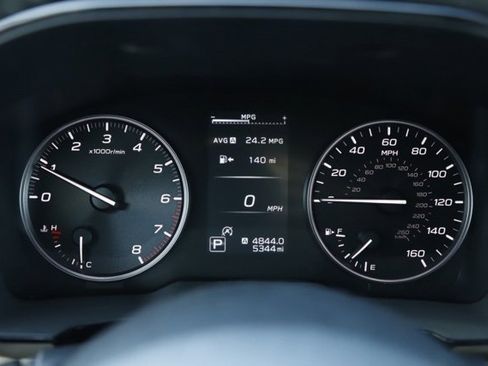 Certified 2025 Subaru Outback Premium w/ Popular Package #1A image 32