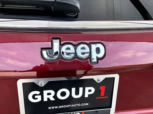 Used 2022 Jeep Compass Limited w/ Sun and Sound Group AWD/4WD image 31