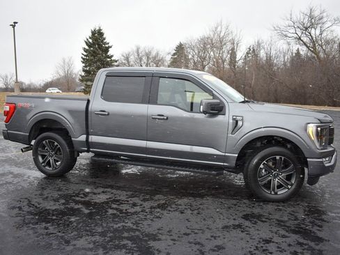 Used 2022 Ford F150 Lariat w/ Equipment Group 502A High image 4