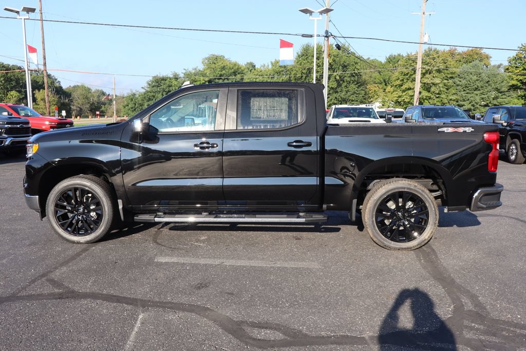 New 2026 Chevrolet Silverado 1500 LT w/ Leather Package AWD/4WD image 22