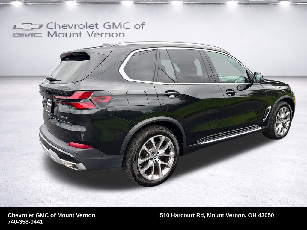 Used 2026 BMW X5 xDrive40i AWD/4WD image 5