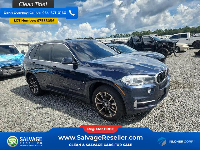 Used 2017 BMW X5 xDrive40e AWD/4WD image 5