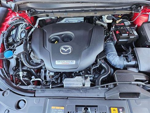 Used 2021 MAZDA CX-5 Grand Touring Reserve image 21