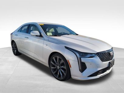 Used 2021 Cadillac CT4 Premium Luxury