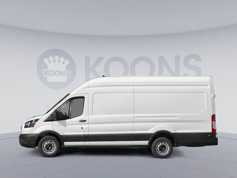 Used 2024 Ford Transit 350 148 High Roof Extended DRW w/ Load Area Protection Package RWD image 4
