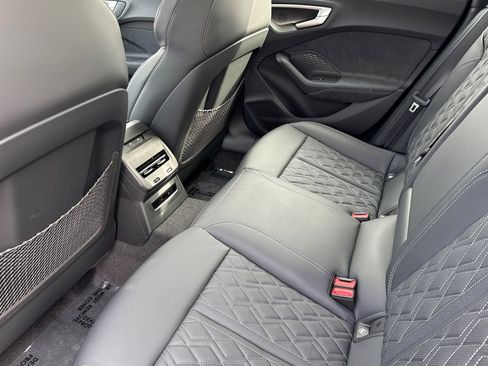 New 2025 Audi S5 Premium Plus image 11