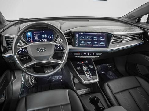 Certified 2024 Audi Q4 e-tron Premium Plus w/ Premium Plus RWD image 18