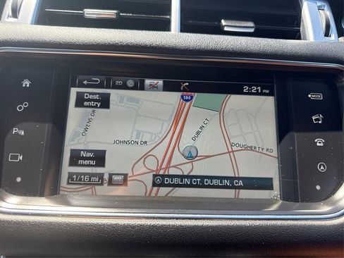 Used 2016 Land Rover Range Rover Sport Supercharged image 92