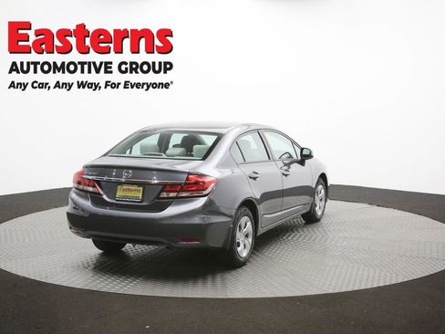 Used 2013 Honda Civic LX image 40