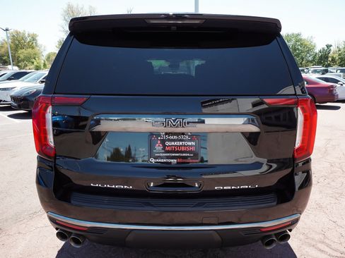 Used 2023 GMC Yukon Denali Ultimate AWD/4WD image 5