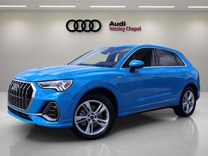 Used 2022 Audi Q3 2.0T Premium Plus