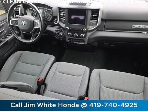 Used 2020 RAM 1500 Big Horn image 22