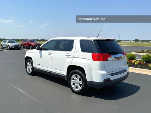Used 2012 GMC Terrain SLE image 4