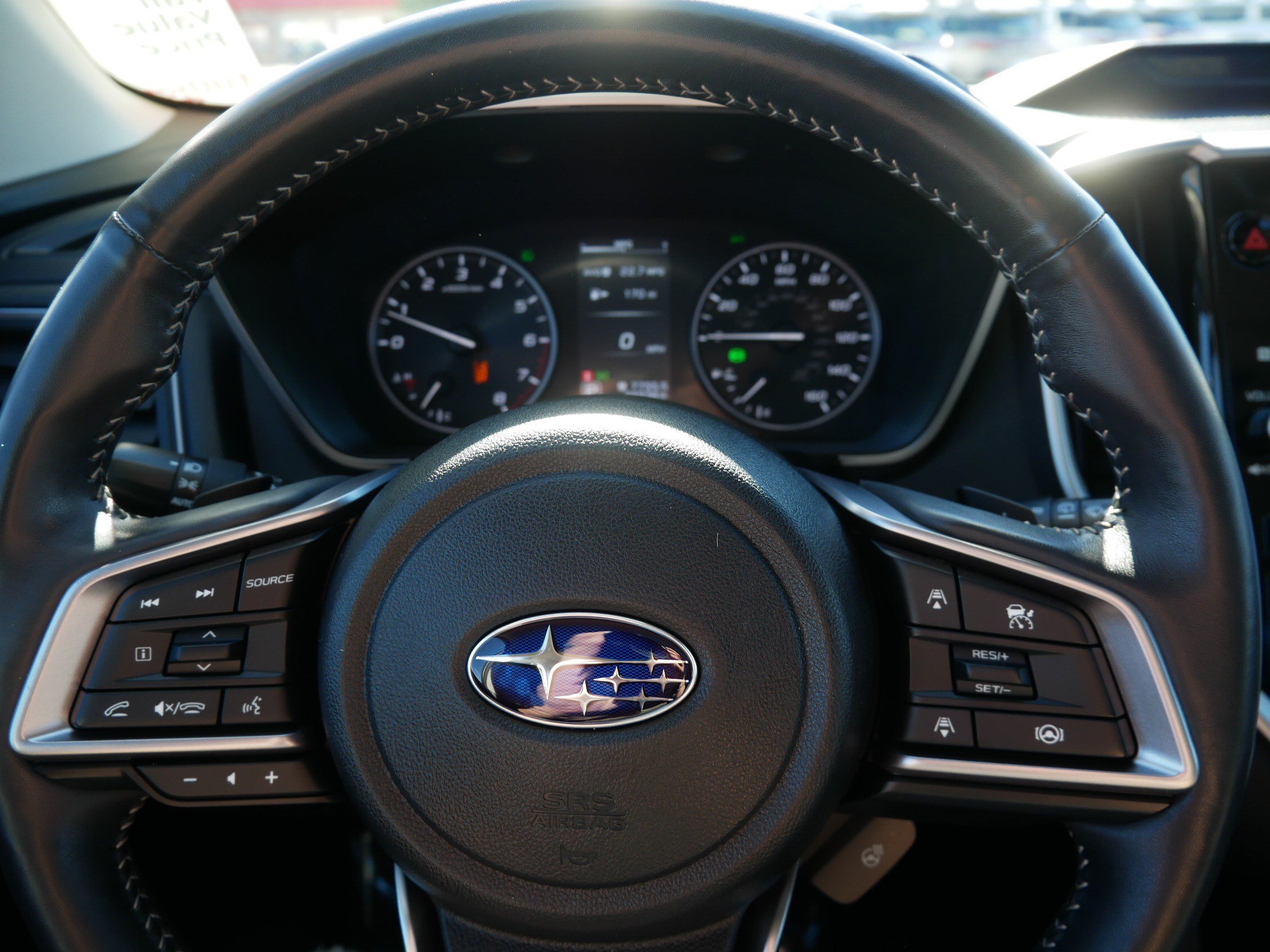 Used 2024 Subaru Ascent Touring AWD/4WD image 29