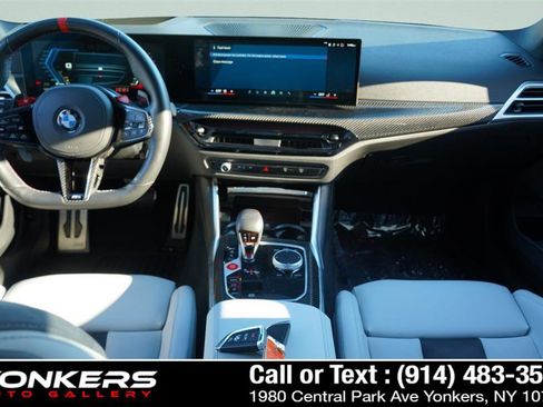 Used 2025 BMW M3 Competition w/ M Carbon Exterior Package image 52