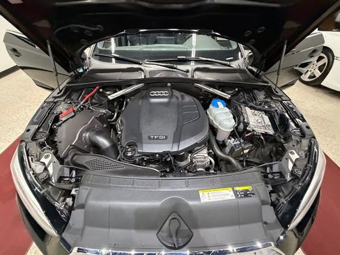 Used 2018 Audi A5 2.0T Premium w/ S Line Sport Package image 29