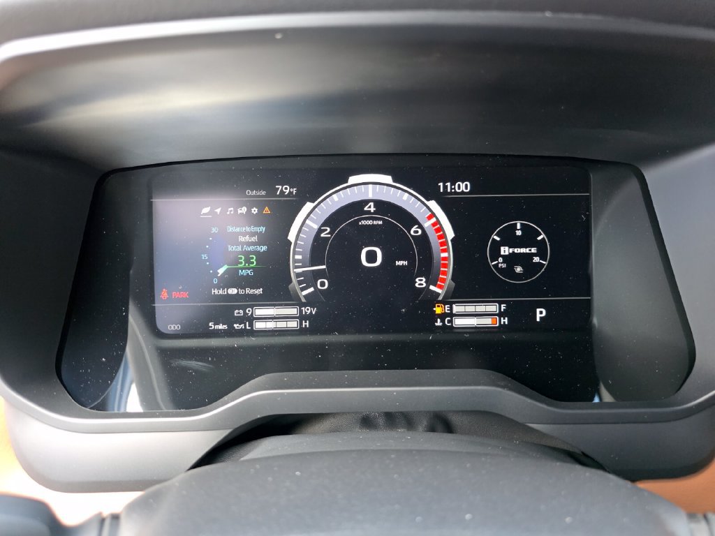 New 2026 Toyota Tundra 1794 Edition AWD/4WD image 31