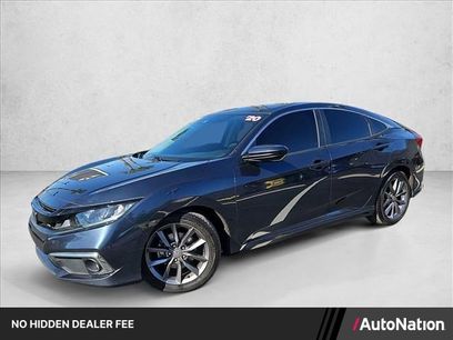 Used 2020 Honda Civic EX