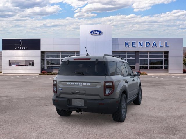 Used 2026 Ford Bronco Sport Big Bend AWD/4WD image 8