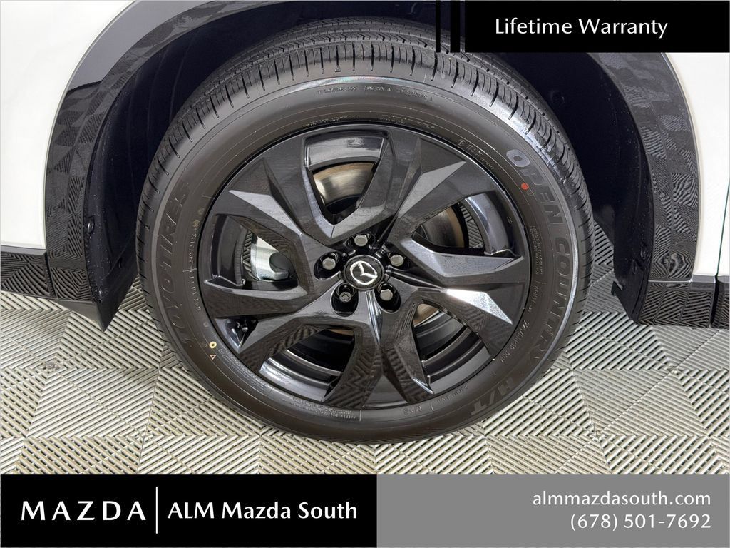 New 2026 MAZDA CX-5 2.5 S w/ Premium Plus Package AWD/4WD image 12