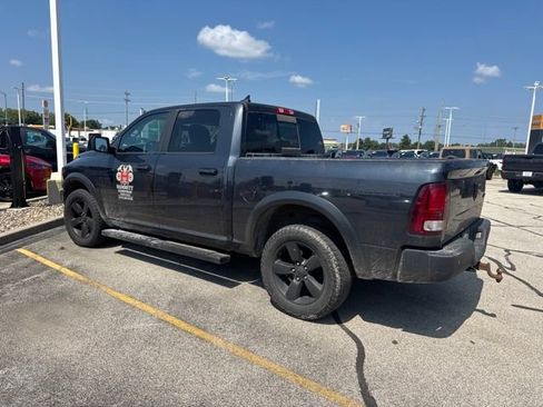 Used 2019 RAM 1500 Warlock w/ Electronics Group AWD/4WD image 5