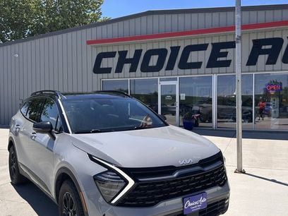Used 2023 Kia Sportage X-Pro Prestige