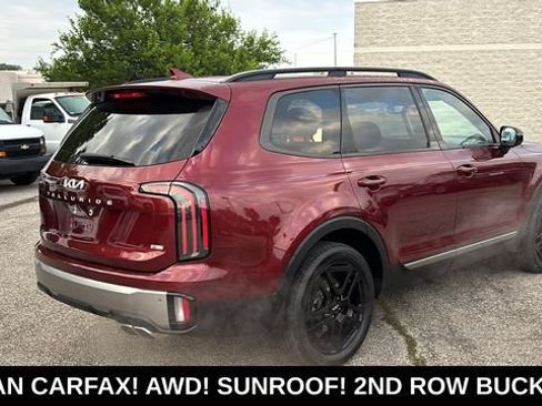 Used 2023 Kia Telluride SX X-Line AWD/4WD image 30