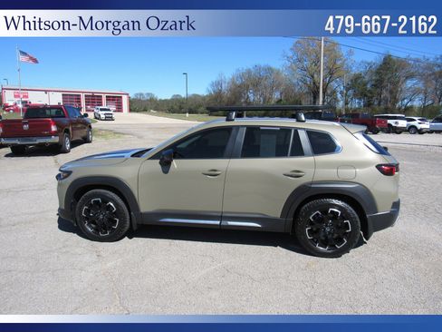Used 2023 MAZDA CX-50 Meridian Edition w/ Apex Package image 7