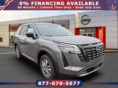 New 2026 Nissan Pathfinder SL